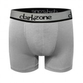 Darkzone Gri Erkek Modal Boxer - 1