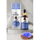 Dr. Bilgin Keten Tohumu Yağı 100 ml - 1