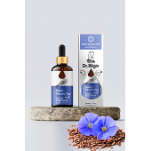 Dr. Bilgin Keten Tohumu Yağı 50 ml - 1