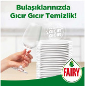 Fairy Platinum Hijyen Sıvı Bulaşık Deterjanı 1000 Ml. - 8