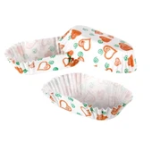 Büyük Boy Ekler - Kek - Pasta Kapsülü 75 Adet - 3