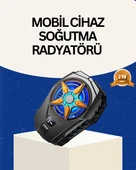 Oyun Performansı İçin Profesyonel Telefon Soğutucu thumbnail 1