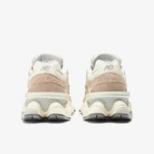 New Balance 9060 Unisex Krem Spor Ayakkabı - 3