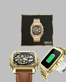 Bluetooth Akıllı Saat Çoklu Dil Desteği Spor ve Günlük Kullanım thumbnail 4