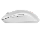 MSI Versa 300 Wireless Beyaz RGB Şarjlı Optik Kablolu/Kablosuz Oyuncu Mouse thumbnail 5