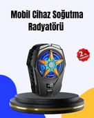 Yarı İletken Çipli Güçlü Telefon Soğutma Aleti thumbnail 1