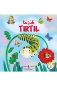 Küçük Tırtıl – Doğanın Eşsiz Hikâyeleri 8 - 1