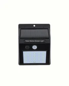 Hareket Sensörlü Solar Lamba | 120° Algılama Açısı, 3-4 Metre Mesafe, Suya Dayanıklı LED thumbnail 2