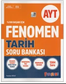 Fenomen AYT Tarih Soru Bankası - 1