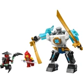 71827 Lego Ninjago Zane Savaş Zırh Mechi 92 parça +6 yaş - 2