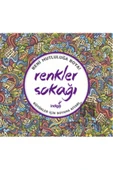 Renkler Sokağı : Büyükler Için Boyama Kitabı thumbnail 2