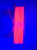 Eagenset Hazır Çapari Kombini Boru Sim Ultraviyole Uv Neon Pembe Makarada thumbnail 12