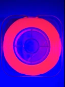 Eagenset Hazır Çapari Kombini Boru Sim Ultraviyole Uv Neon Pembe Makarada thumbnail 8