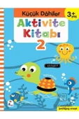Küçük Dahiler Aktivite Kitabı 2 (3 YAŞ) thumbnail 2