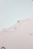 Bistyle Natural Basic Style Uzun Kol Body 17104 Pembe - 2