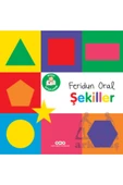 Minik Kitaplarım - Şekiller - 1