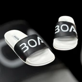 BOA Yazlık Yeni Sezon Beyaz Hafif Rahat Yazlık Terlik thumbnail 1