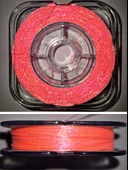 Eagenset Hazır Çapari Kombini Boru Sim Ultraviyole Uv Neon Pembe Makarada thumbnail 1