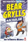 Kar Fırtınasıyla Mücadele: Bear Grylls Maceraları - 1