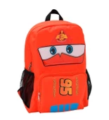 Cars Lightning McQueen Çanta ve Kalemlik Seti | Lisanslı Çocuk Okul Çantası - 2