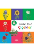 Minik Kitaplarım - Çiçekler - 1