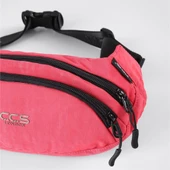 ÇÇS 31415 Sport Bel Çantası Pembe thumbnail 5