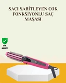 Elektrikli Saç Maşası ve Düzleştirici | Günlük ve Profesyonel thumbnail 1