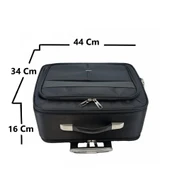 Çekçekli Ağır Hizmet Tipi Takım Alet Çantası 20 Litre thumbnail 3