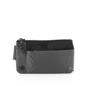 ÇÇS 31400 Çift Bölmeli Bel Çantası Gri thumbnail 1