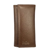 Hakiki Deri Organizer Dikey Anahtarlık Taba thumbnail 2