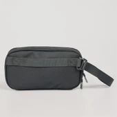 ÇÇS 31531 Çift kullanım Bel ve Dopp Kit El Çantası Siyah thumbnail 7