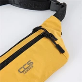ÇÇS 31414 Slim Sport Bel Çantası Sarı thumbnail 3