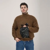 ÇÇS 31535 Bel Bacak Çantası Tarz Konfor ve Fonksiyonel Kamuflaj thumbnail 2