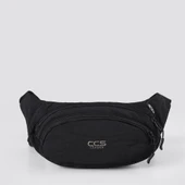 ÇÇS 31415 Sport Bel Çantası Siyah thumbnail 1