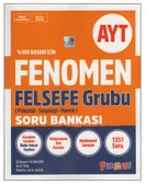 Fenomen AYT Felsefe Grubu Soru Bankası - 1