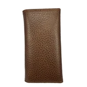 Hakiki Deri Organizer Dikey Anahtarlık Taba thumbnail 4