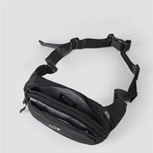 ÇÇS 31415 Sport Bel Çantası Siyah thumbnail 4