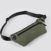 ÇÇS 31414 Slim Sport Bel Çantası Yeşil thumbnail 7