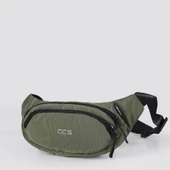 ÇÇS 31415 Sport Bel Çantası Yeşil thumbnail 4