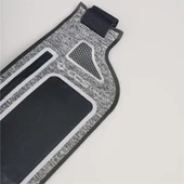 ÇÇS 17713 Bel Çantası Polyester Sport Bel Çantası Siyah thumbnail 4