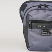 ÇÇS 31535 Bel Bacak Çantası Tarz Konfor ve Fonksiyonel Gri thumbnail 2