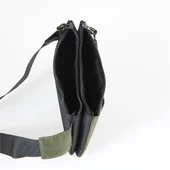 ÇÇS 31400 Çift Bölmeli Bel Çantası Yeşil thumbnail 4