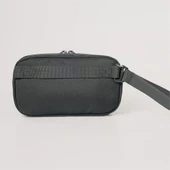ÇÇS 31531 Çift kullanım Bel ve Dopp Kit El Çantası Gri thumbnail 8