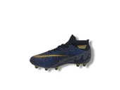 Laliga 565 Erkek Çocuk Siyah Füme Desenli Çoraplı Büyük Numara Krampon Ayakkabı 45 46 47 thumbnail 5