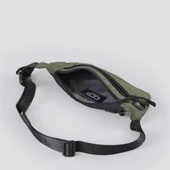 ÇÇS 31414 Slim Sport Bel Çantası Yeşil thumbnail 4