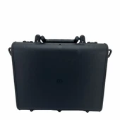 Slidebag Sürgülü Kilitli Sistem Tabanca Taşıma ve Saklama Çantası Siyah thumbnail 2