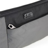 ÇÇS 31400 Çift Bölmeli Bel Çantası Gri thumbnail 4