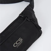 ÇÇS 31414 Slim Sport Bel Çantası Siyah thumbnail 6