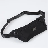 ÇÇS 31414 Slim Sport Bel Çantası Siyah thumbnail 4