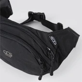ÇÇS 31415 Sport Bel Çantası Siyah thumbnail 6
